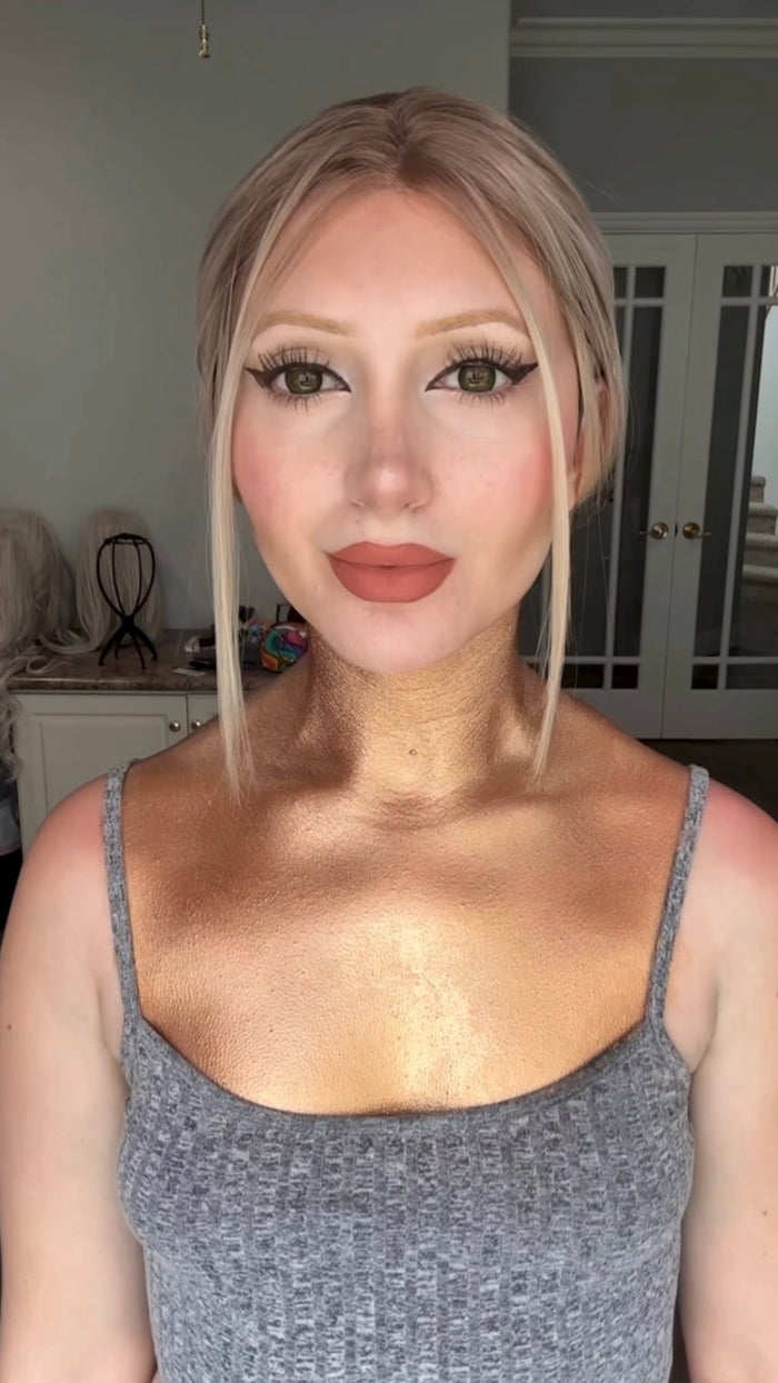 11 pc Metallic Foundation Bundle