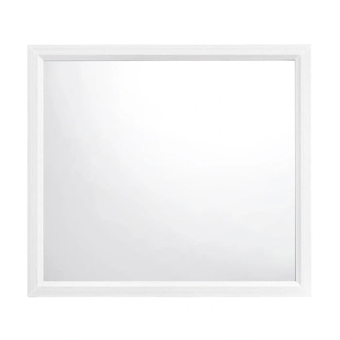 1645WH-6-Bedroom Mirror
