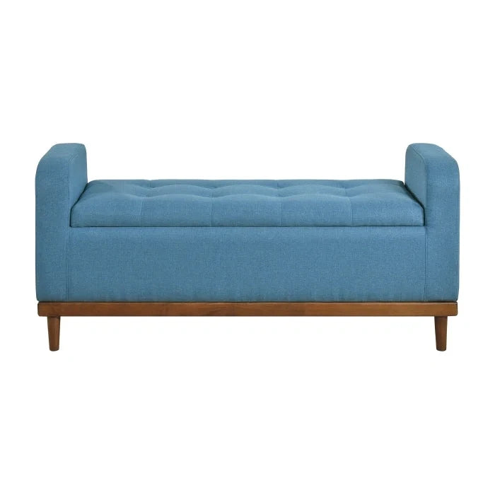 4590BU - Lift Top Storage Bench