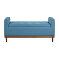 4590BU - Lift Top Storage Bench