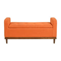 4590RN - Lift Top Storage Bench