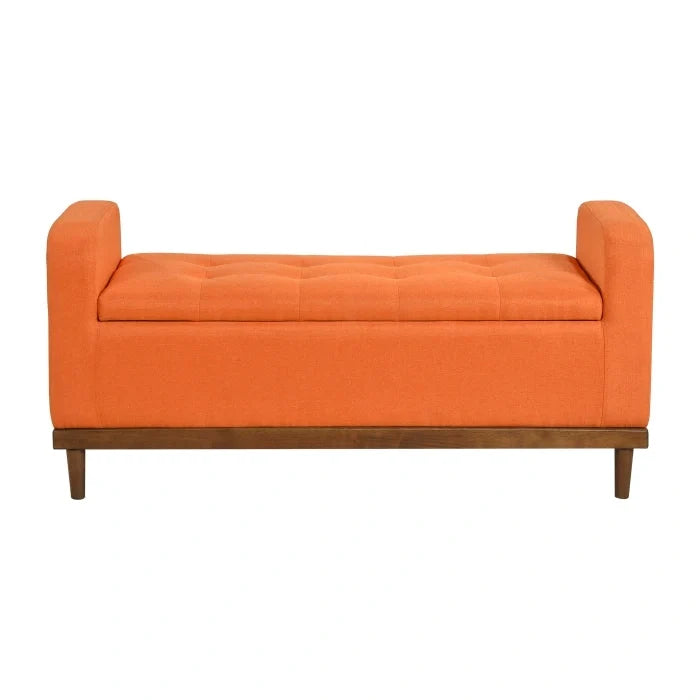 4590RN - Lift Top Storage Bench