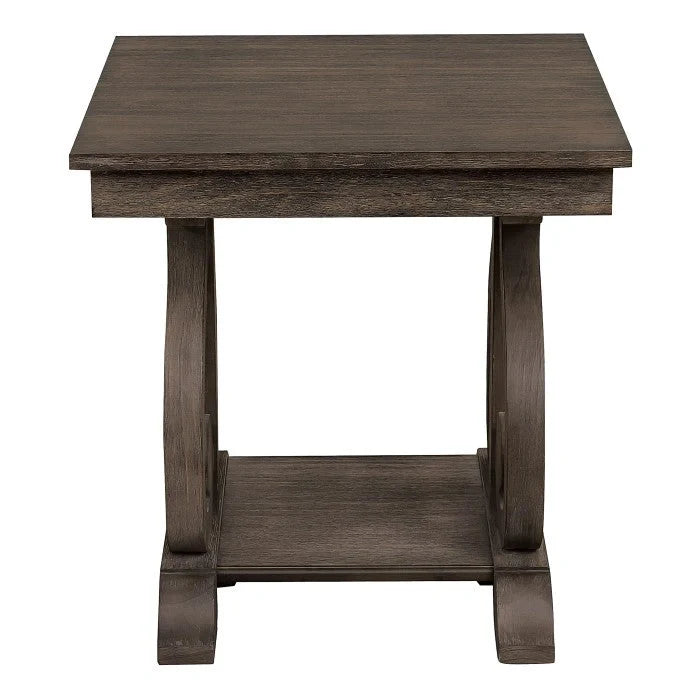 5438-04 - End Table