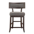 5655-24FA - Counter Height Chair, Fabric