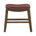 5682RED-18 - 18 Dining Stool, Red