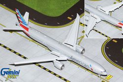 777-300ER 1:400 Flaps Down