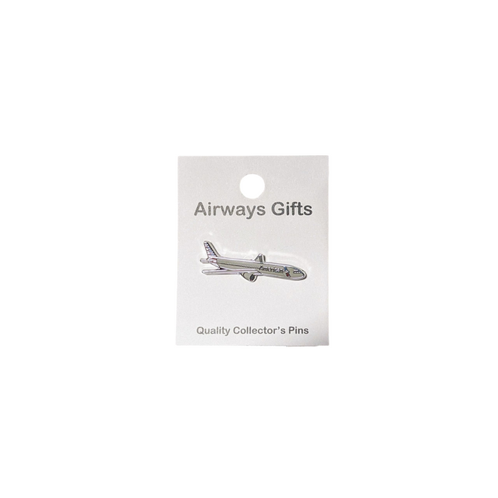 777 Lapel Pin