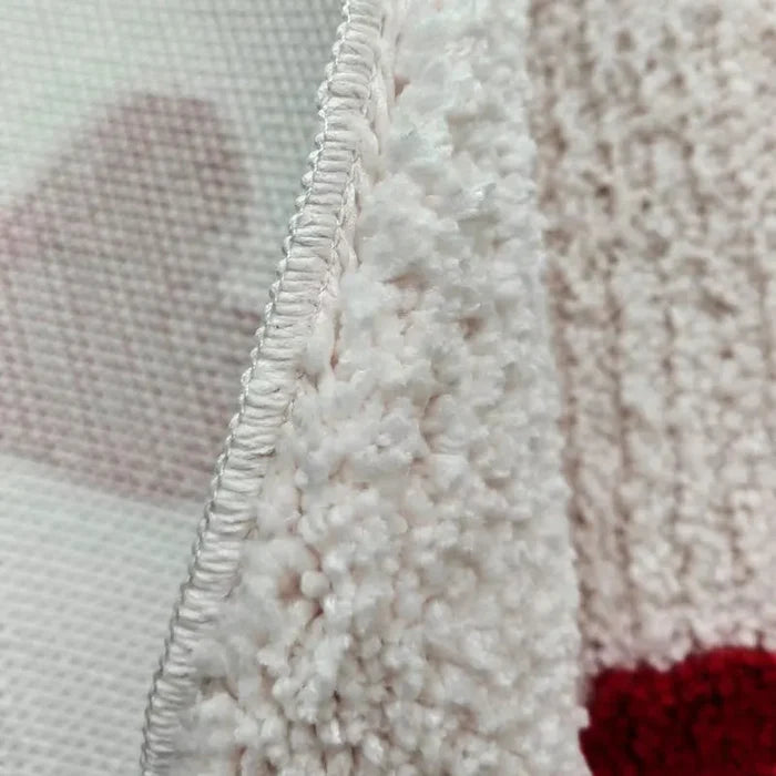 Card Love Tufted Rug