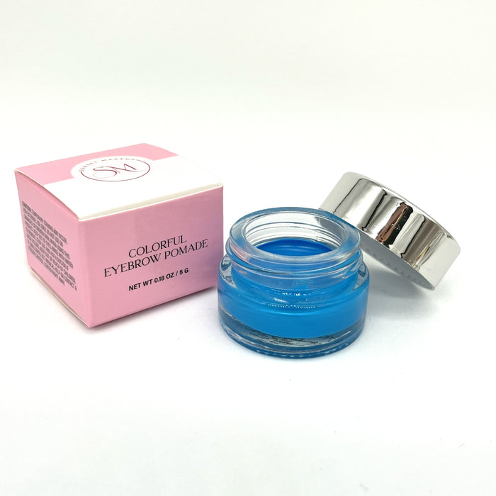 9 pc Colorful Eyebrow Pomade Bundle