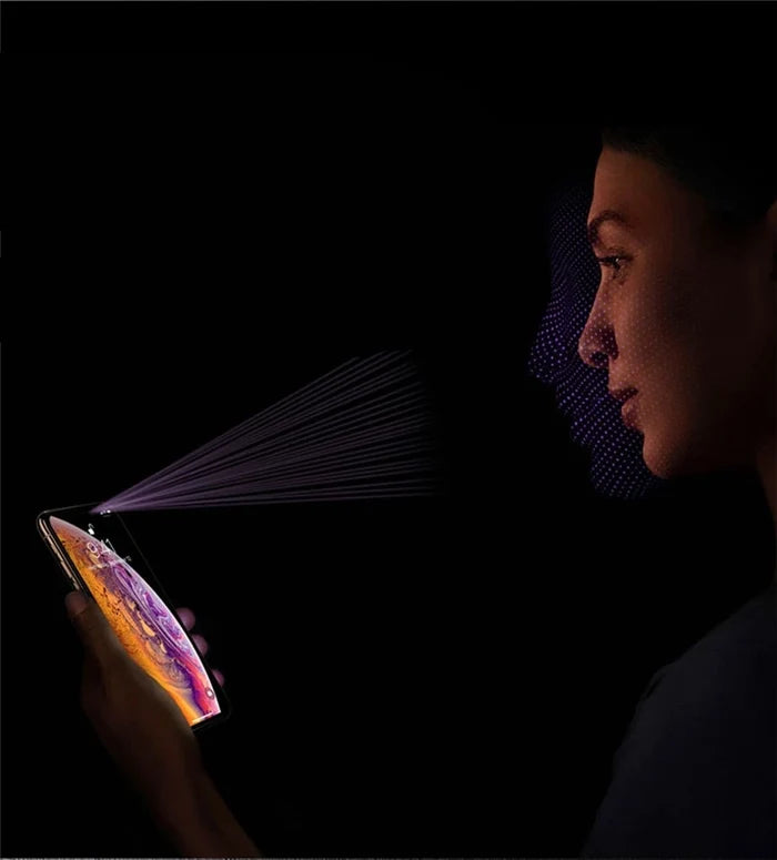 9D Protective Glass for iPhone