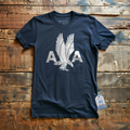 AA 45's Logo - T-Shirt