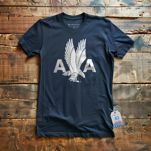 AA 45's Logo - T-Shirt