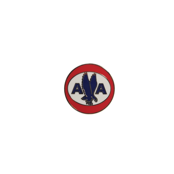 AA 60's Logo Lapel Pin