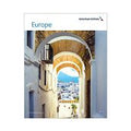 AA Europe Poster