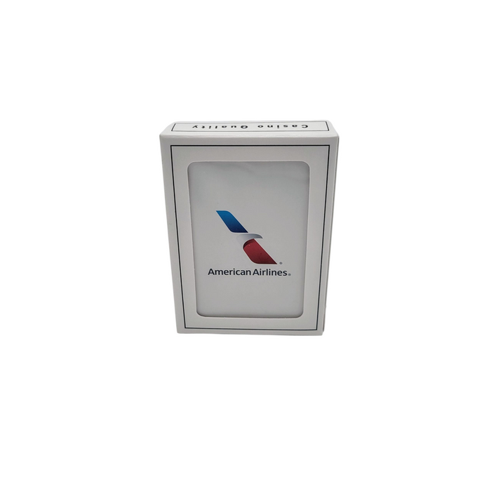 AA Logo Playing Card