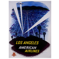 AA Los Angeles Poster
