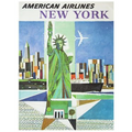 AA New York Poster