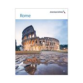 AA Rome Poster
