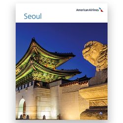 AA Seoul Poster