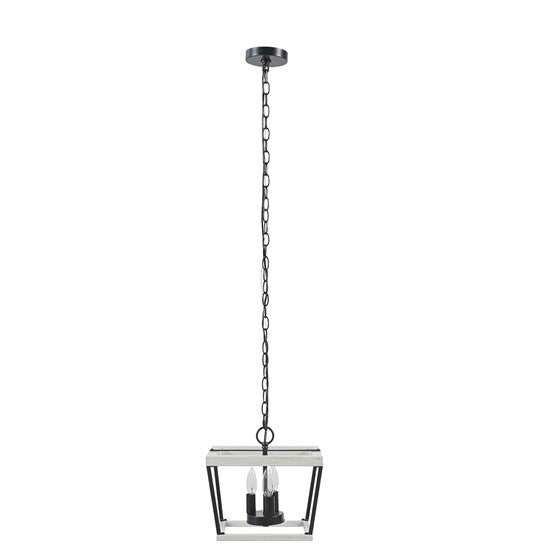Adele Farmhouse Metal Pendant Lamp-Letifly Lights and Decor