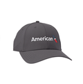 Ahead Ball Cap- Grey