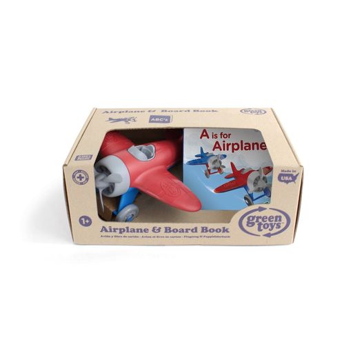 Airplane & Board Book