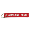 Airplane Keys Keychain