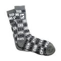 Airport Code Socks- INTL