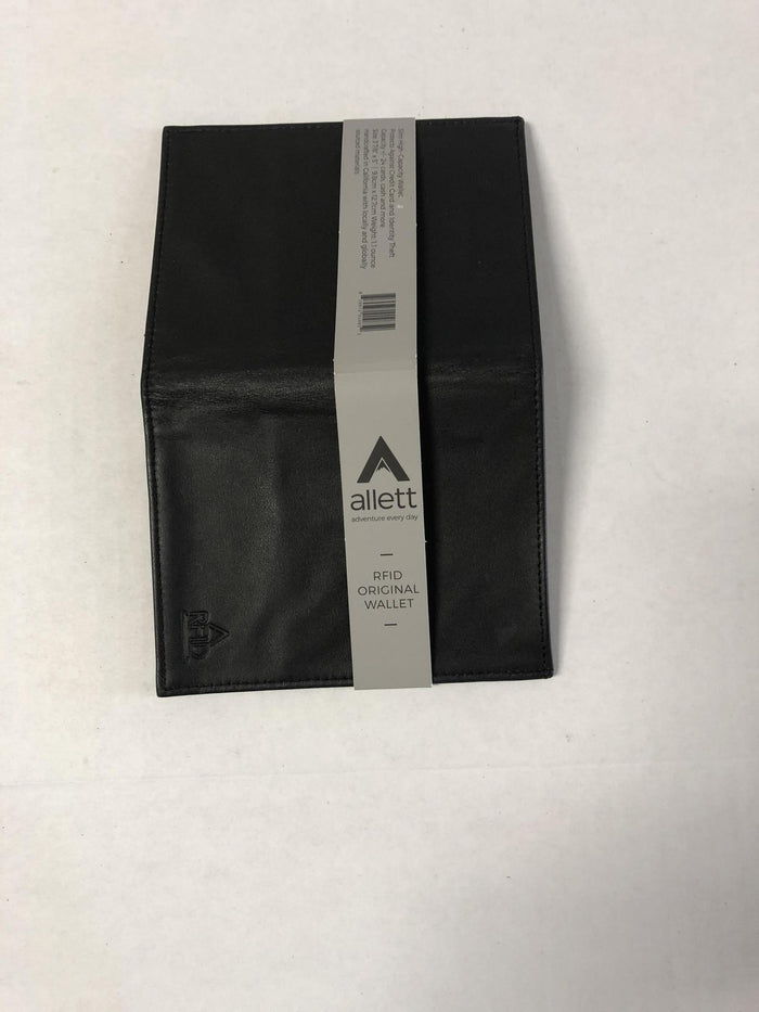 Allett RFID Original Wallet BLK