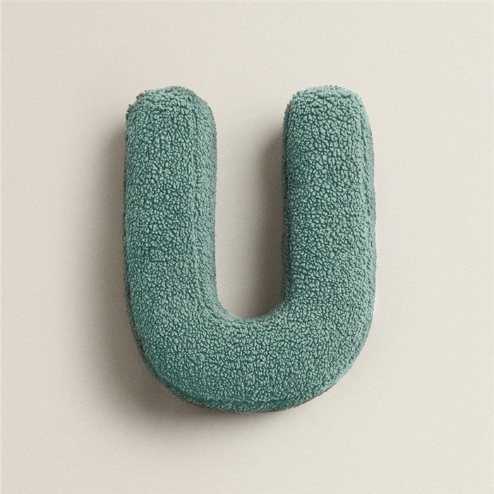 U