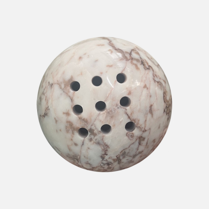 White Brown / Marble