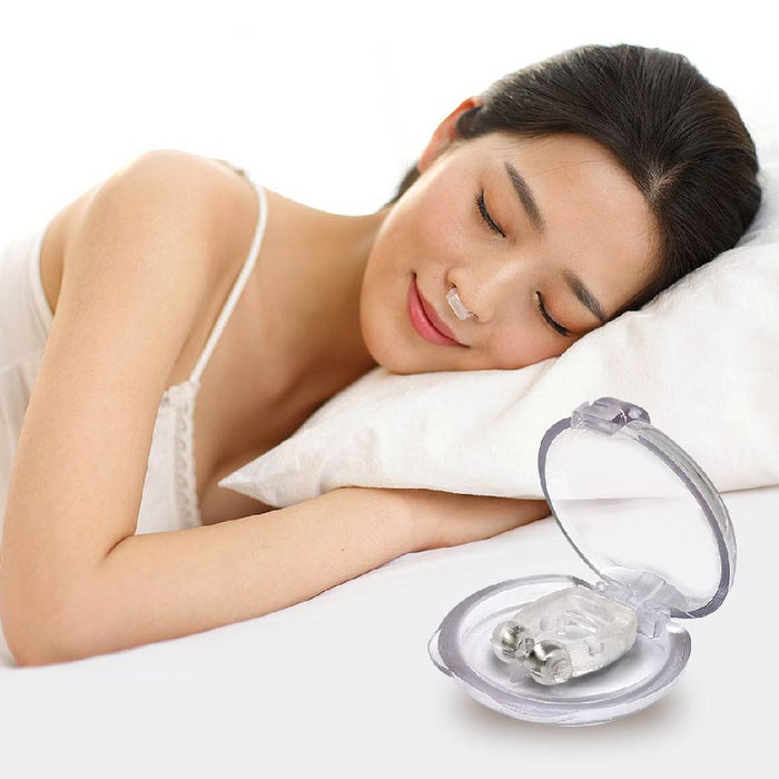 Anti-Snoring Clip with Case
