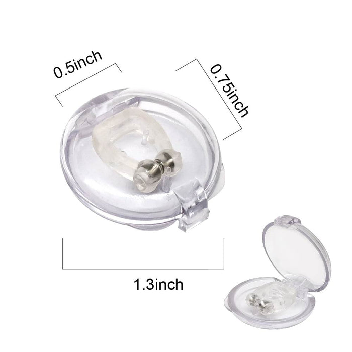 Anti-Snoring Clip with Case