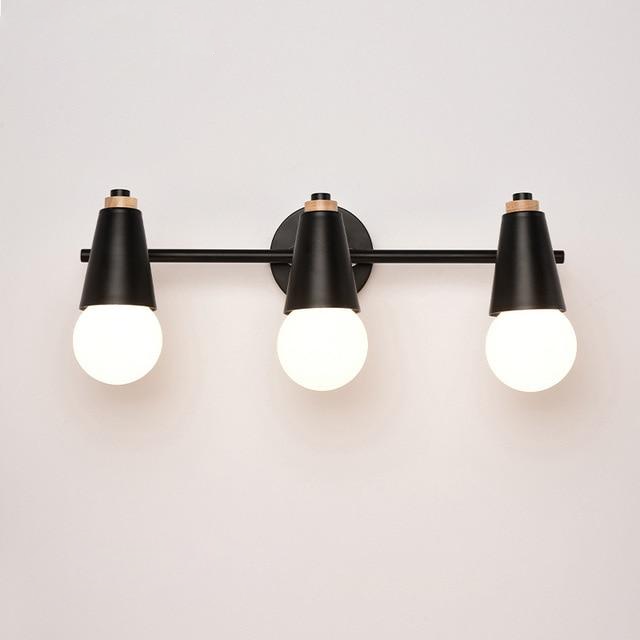 3 Lights / Black