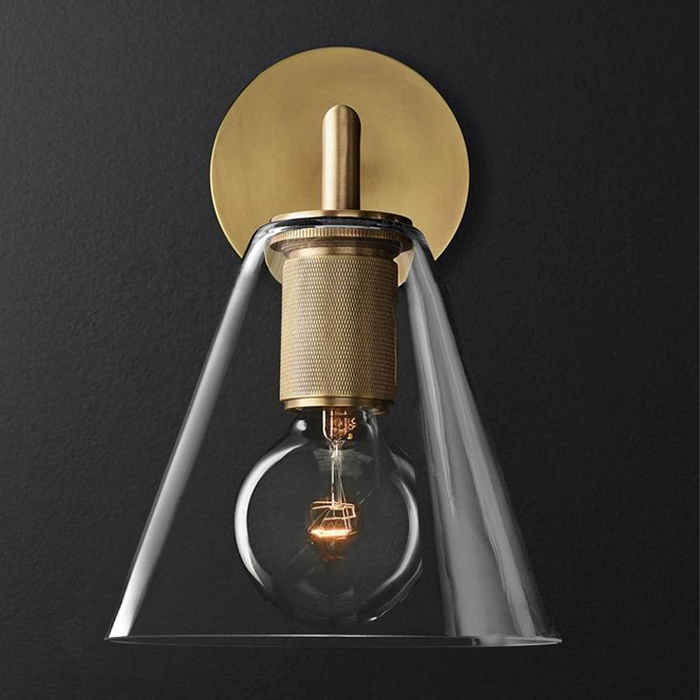 Classic Armed Sconce