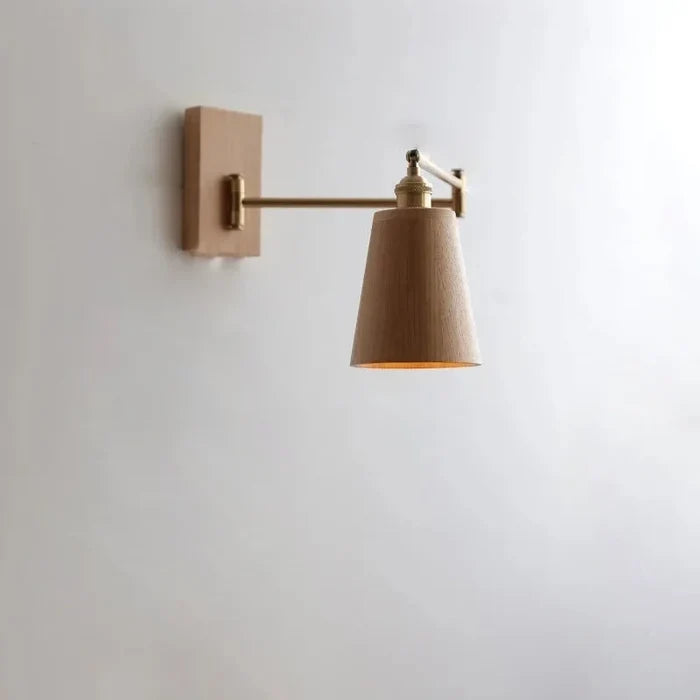Hardwired / Light Brown / Cone