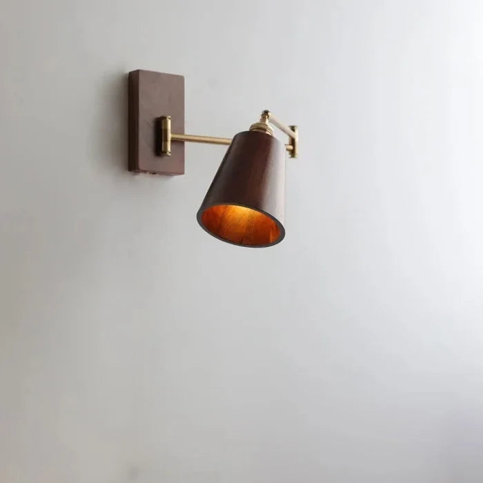 Hardwired / Dark Brown / Cone
