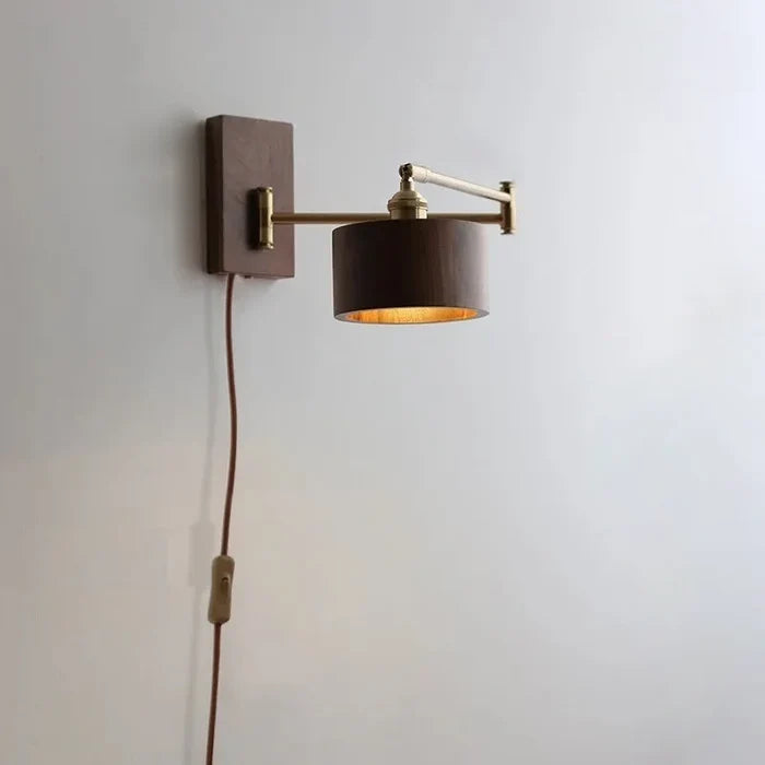 Plug In / Dark Brown / Drum