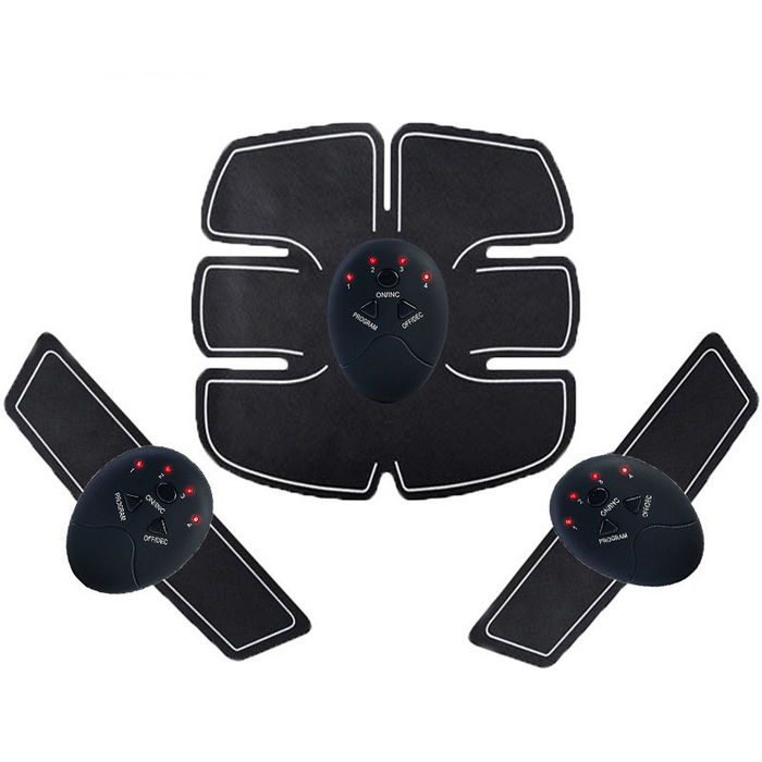 Assorted Wireless Muscle Stimulator with Pads