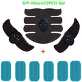 Assorted Wireless Muscle Stimulator with Pads