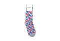 Athletic Cotton Crew Socks-Centennial