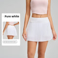 Athletic Pleated Yoga Skirt