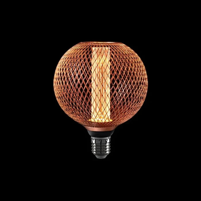 Rose Gold / Round