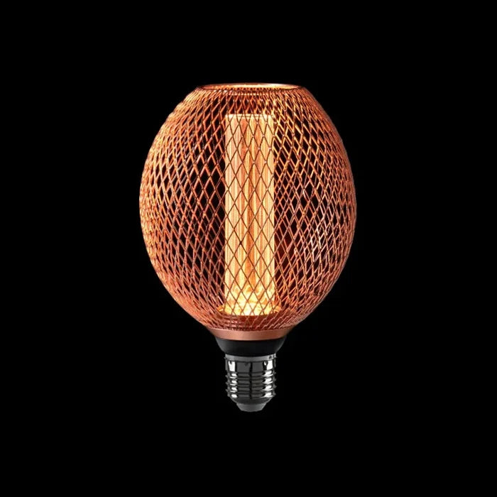 Rose Gold / Oval