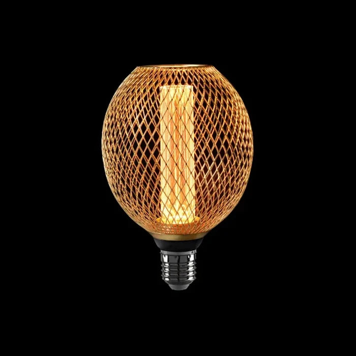 Gold / Oval