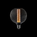 Black / Round