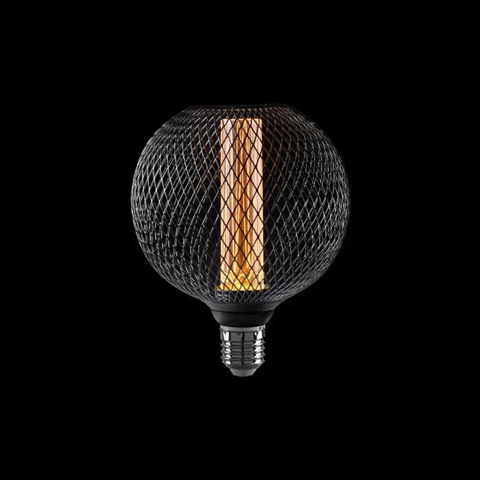 Black / Round