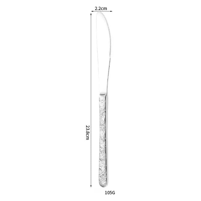 Silver / Table Knife