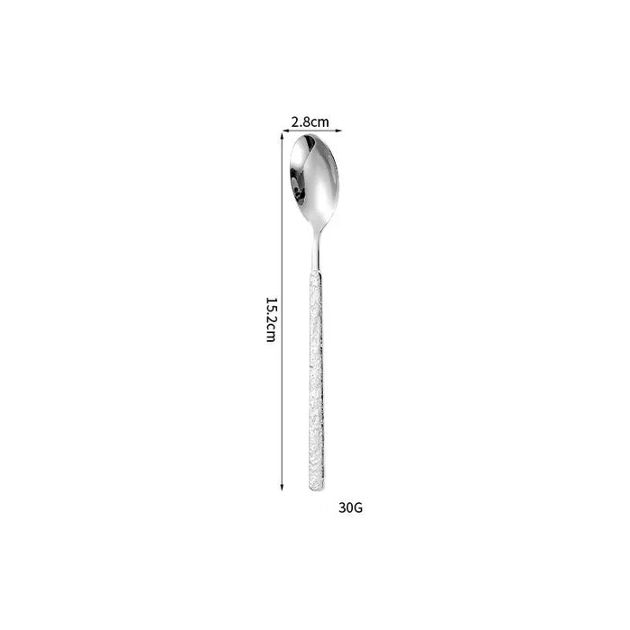Silver / Tea Spoon