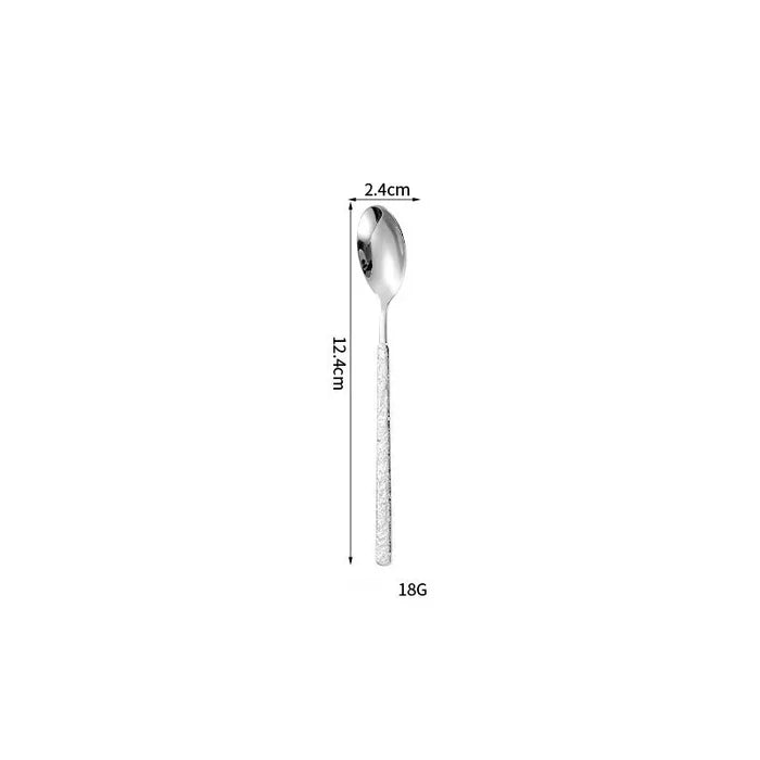 Silver / Coffee Spoon